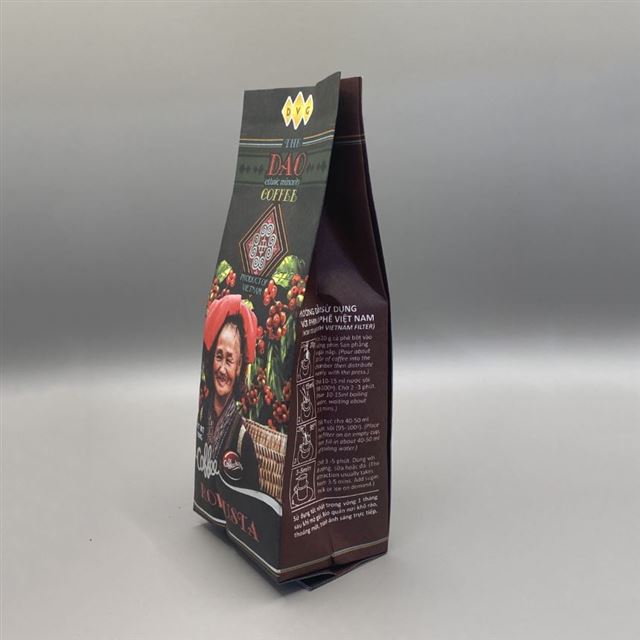 cà phê Red Dao Robusta 150gr.2